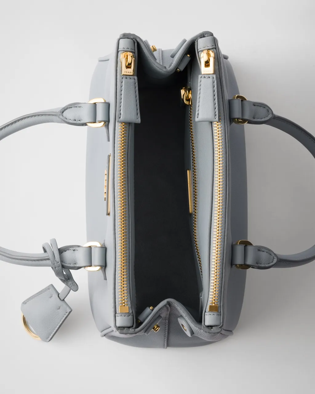 Small Prada Galleria Leather Bag