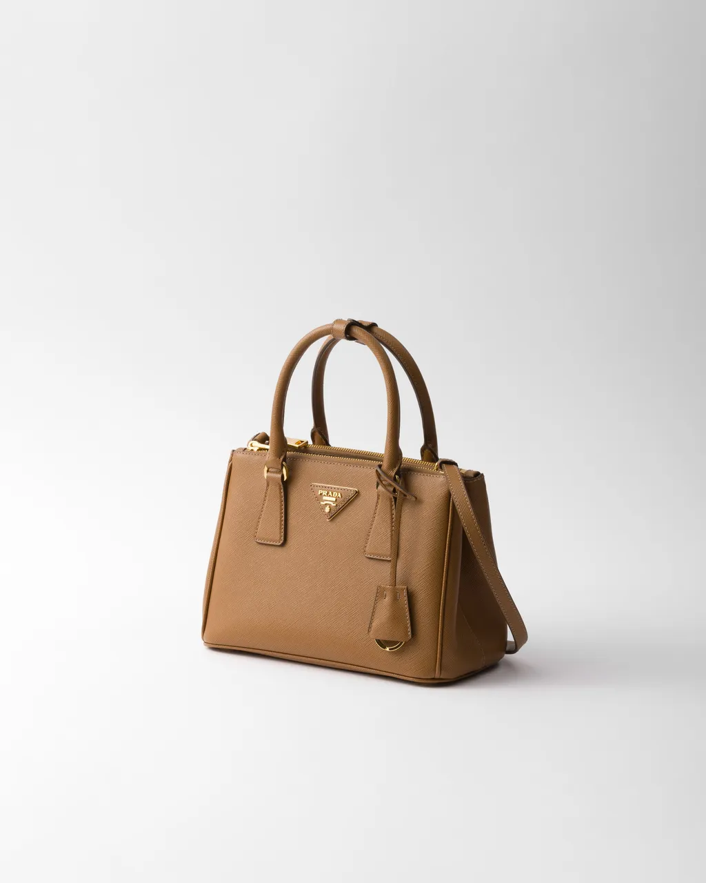 Small Prada Galleria Saffiano Leather Bag