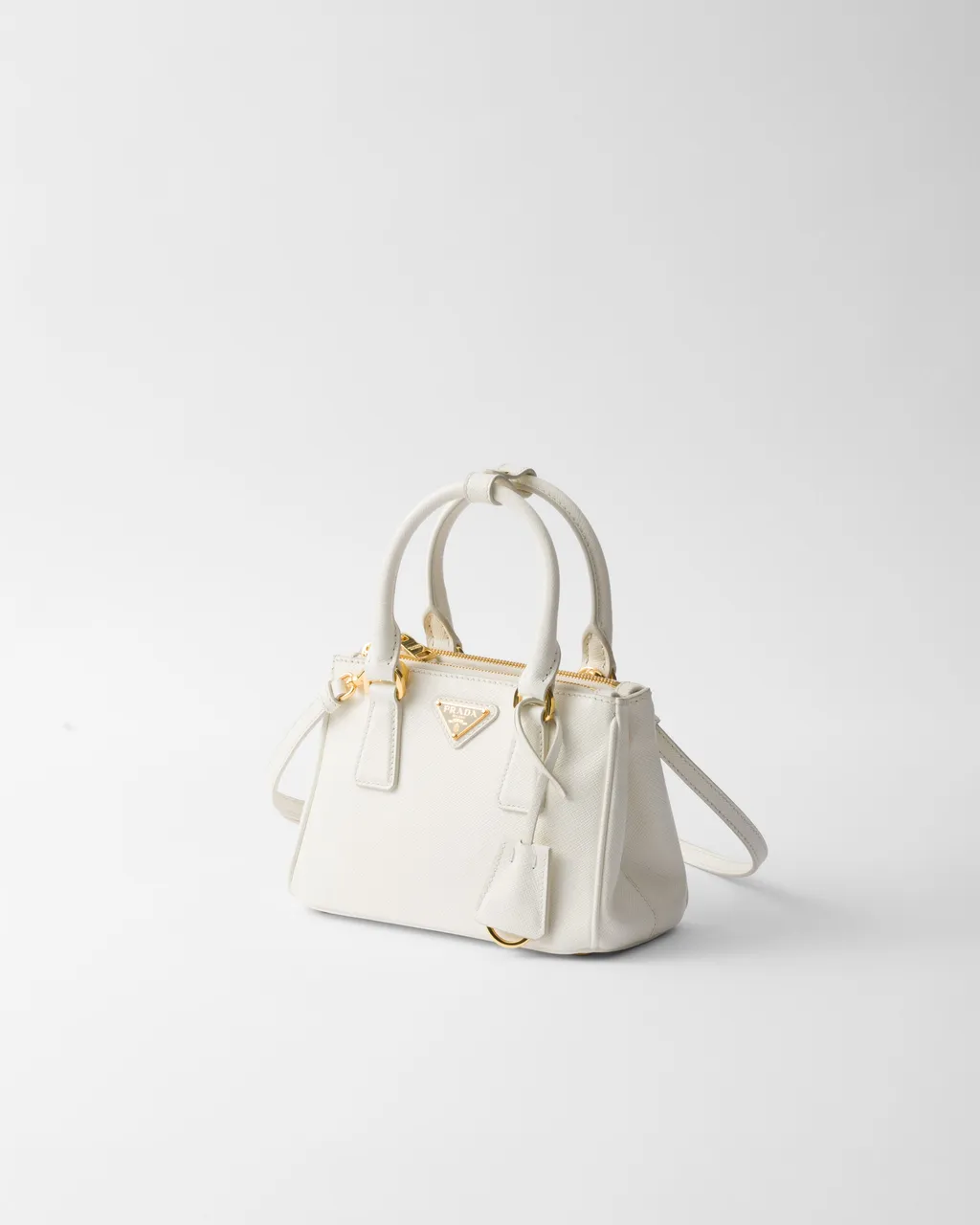 Prada Galleria Saffiano Leather Micro Bag