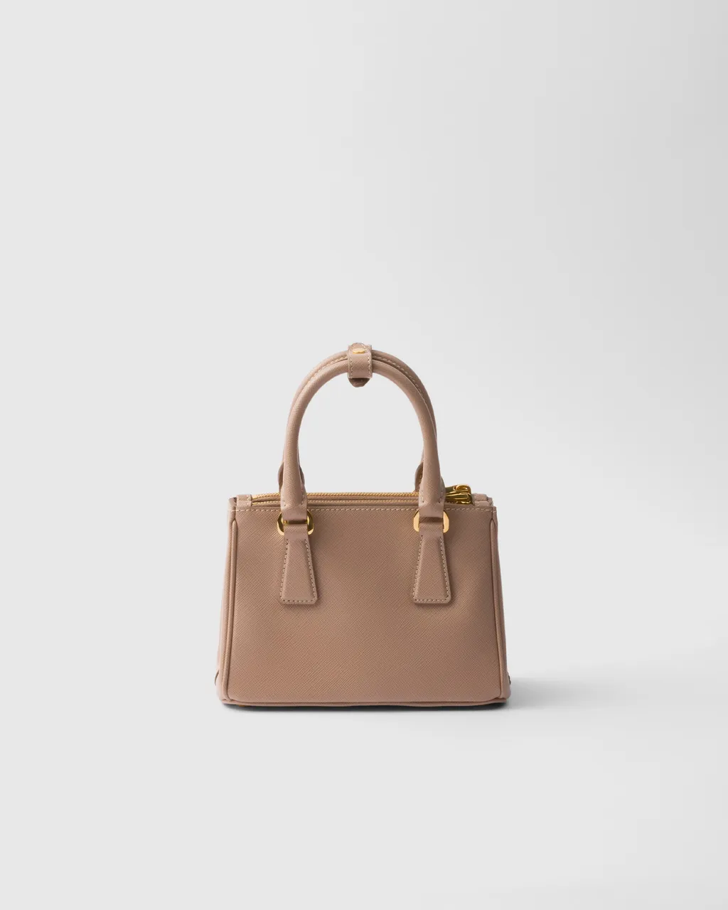Prada Galleria Saffiano Leather Micro Bag