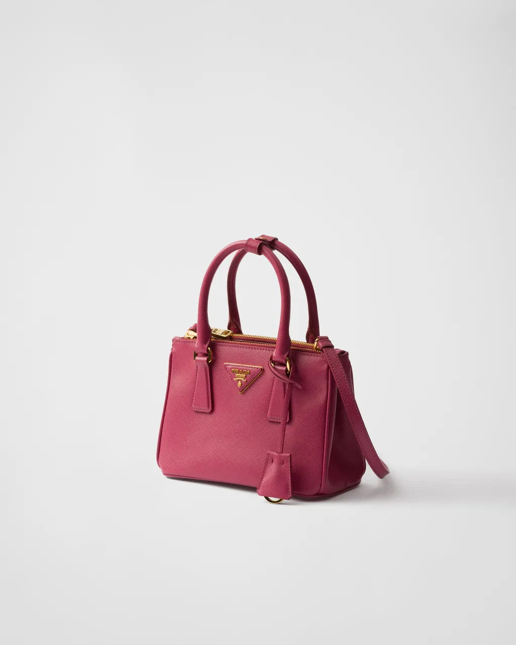 Prada Galleria Saffiano Leather Mini-Bag