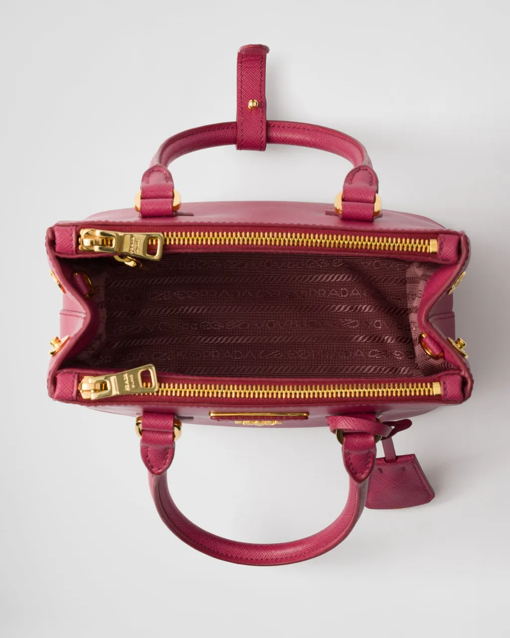 Prada Galleria Saffiano Leather Mini-Bag