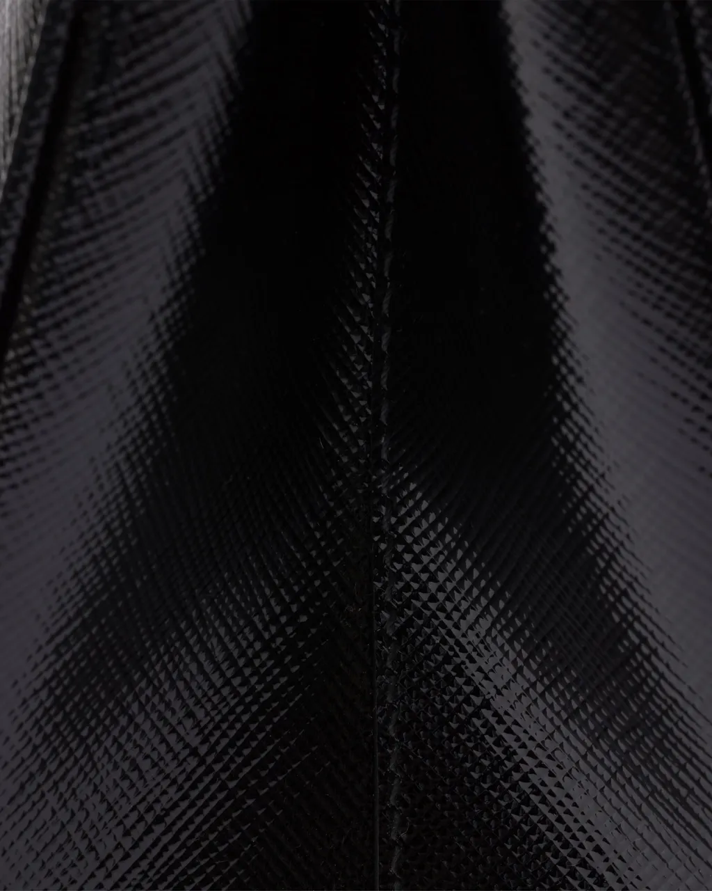 Prada Galleria Patent Saffiano Mini-Bag