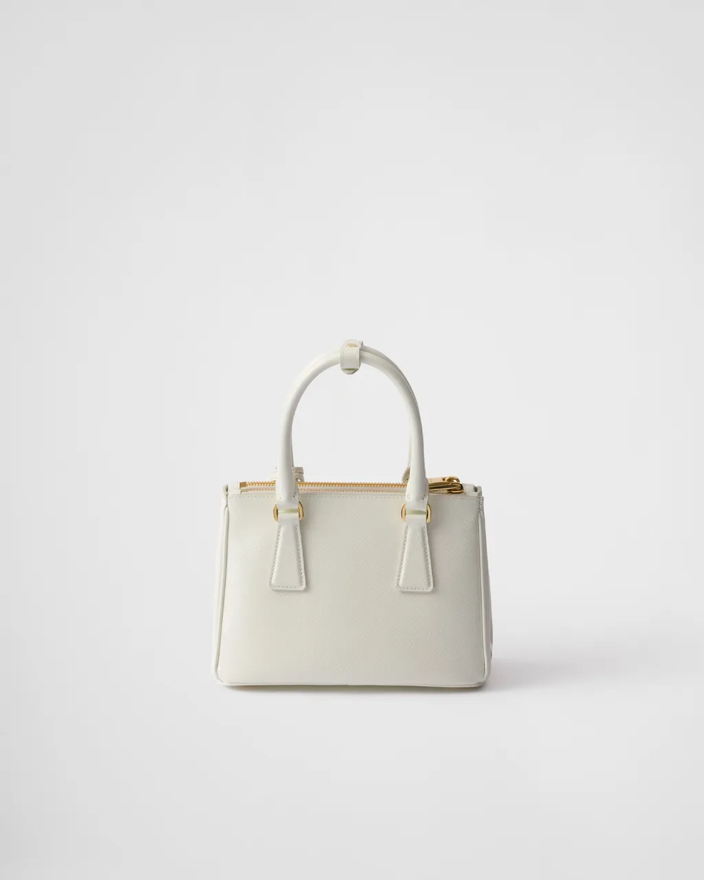 Prada Galleria Patent Saffiano Mini-Bag