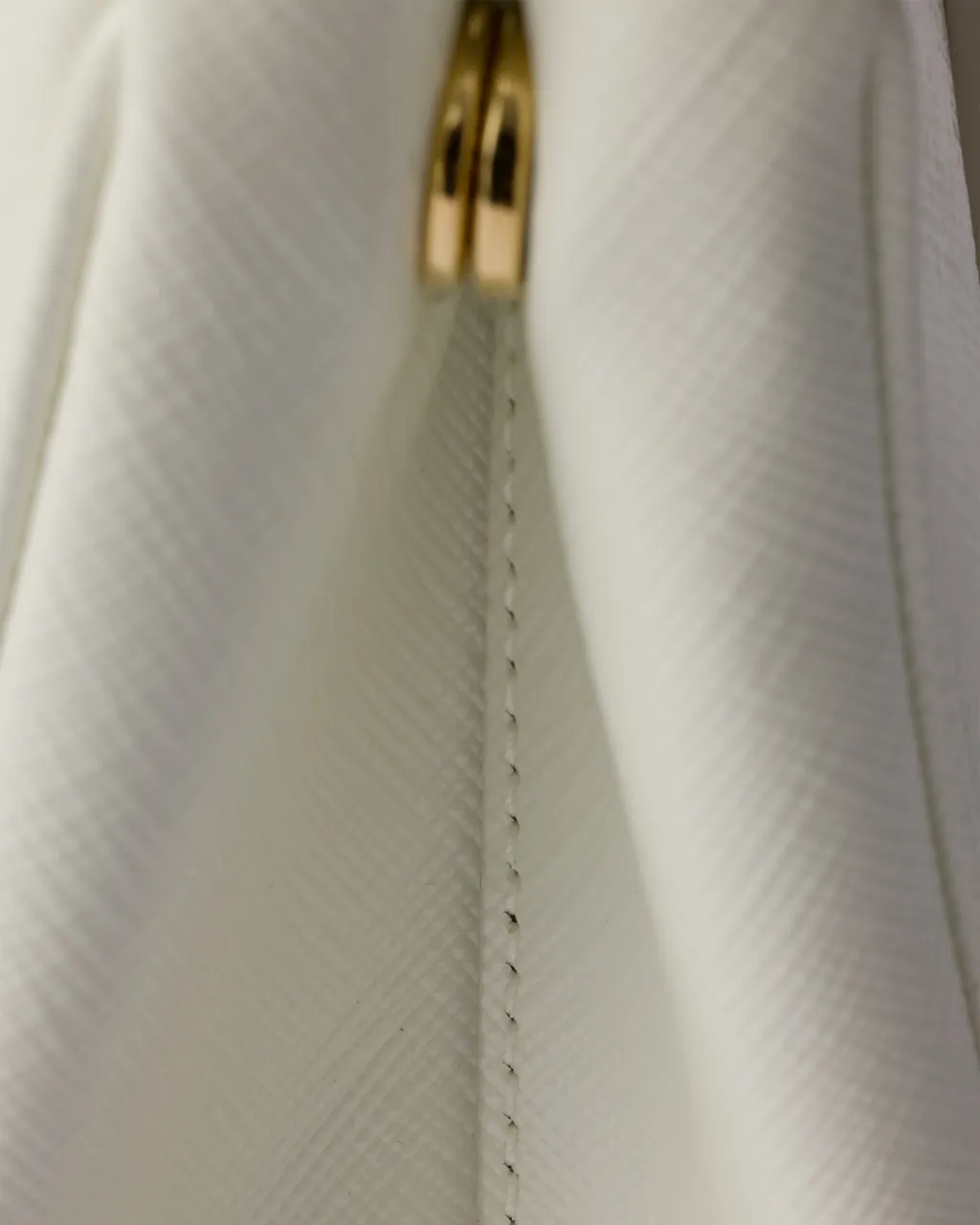 Prada Galleria Patent Saffiano Mini-Bag