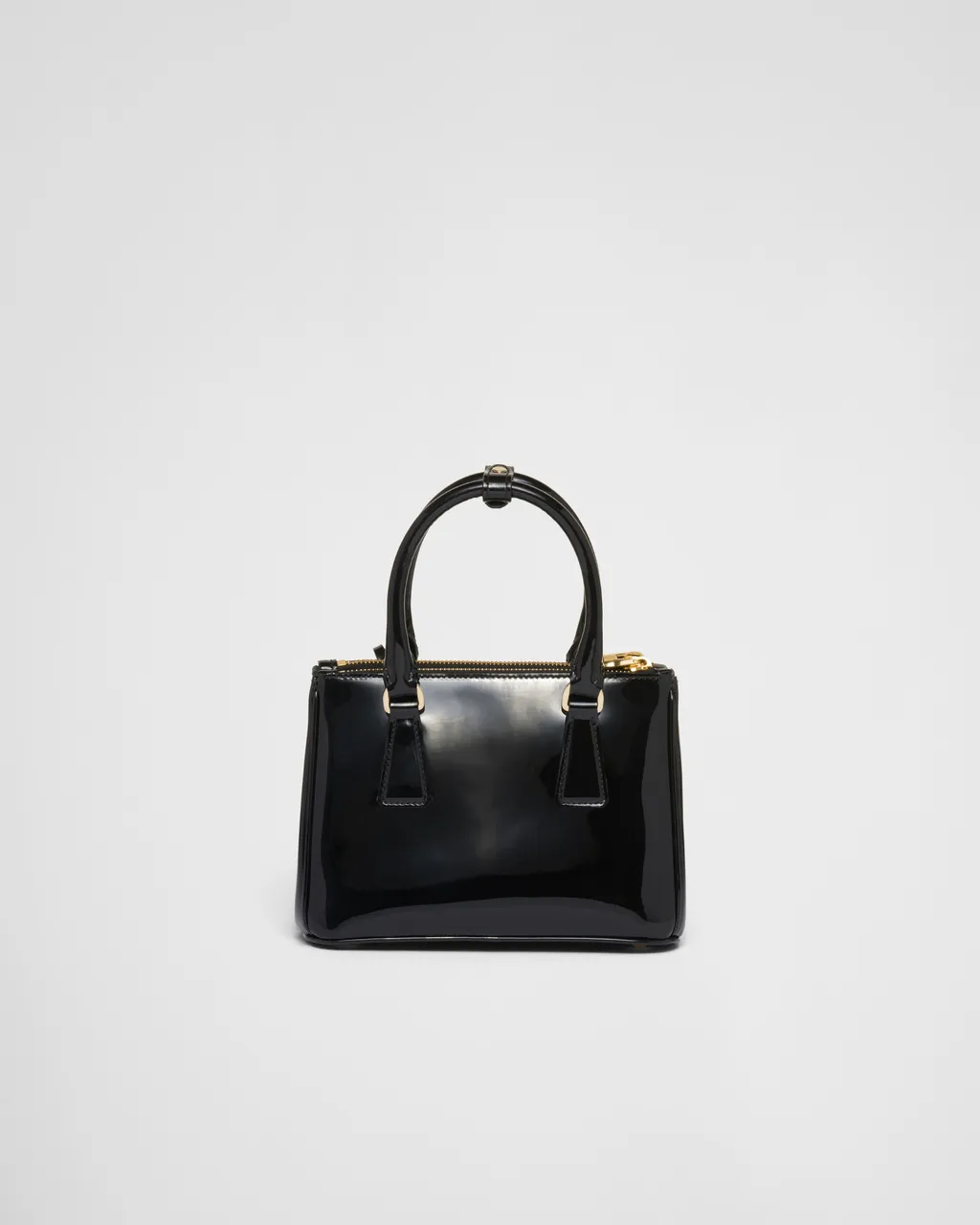 Prada Galleria Patent Leather Mini Bag