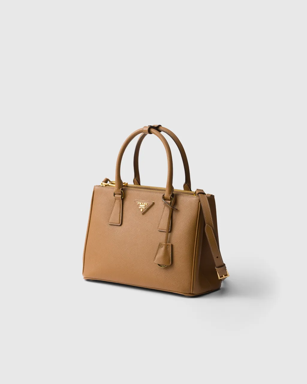 Medium Prada Galleria Saffiano Leather Bag