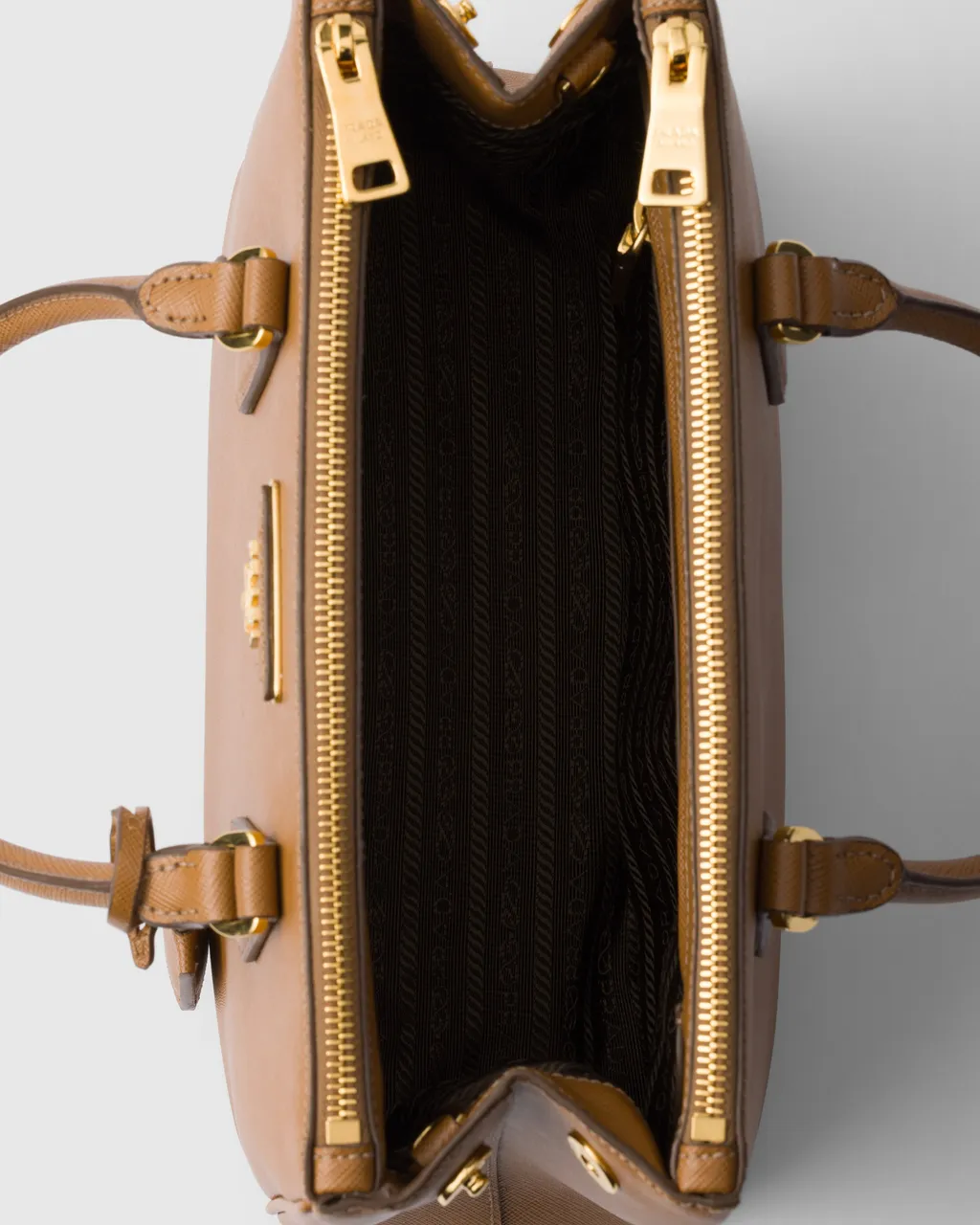 Medium Prada Galleria Saffiano Leather Bag