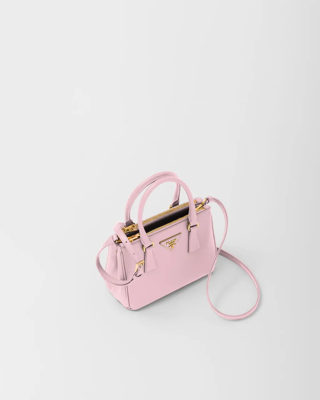 Prada Galleria Saffiano Leather Mini-Bag