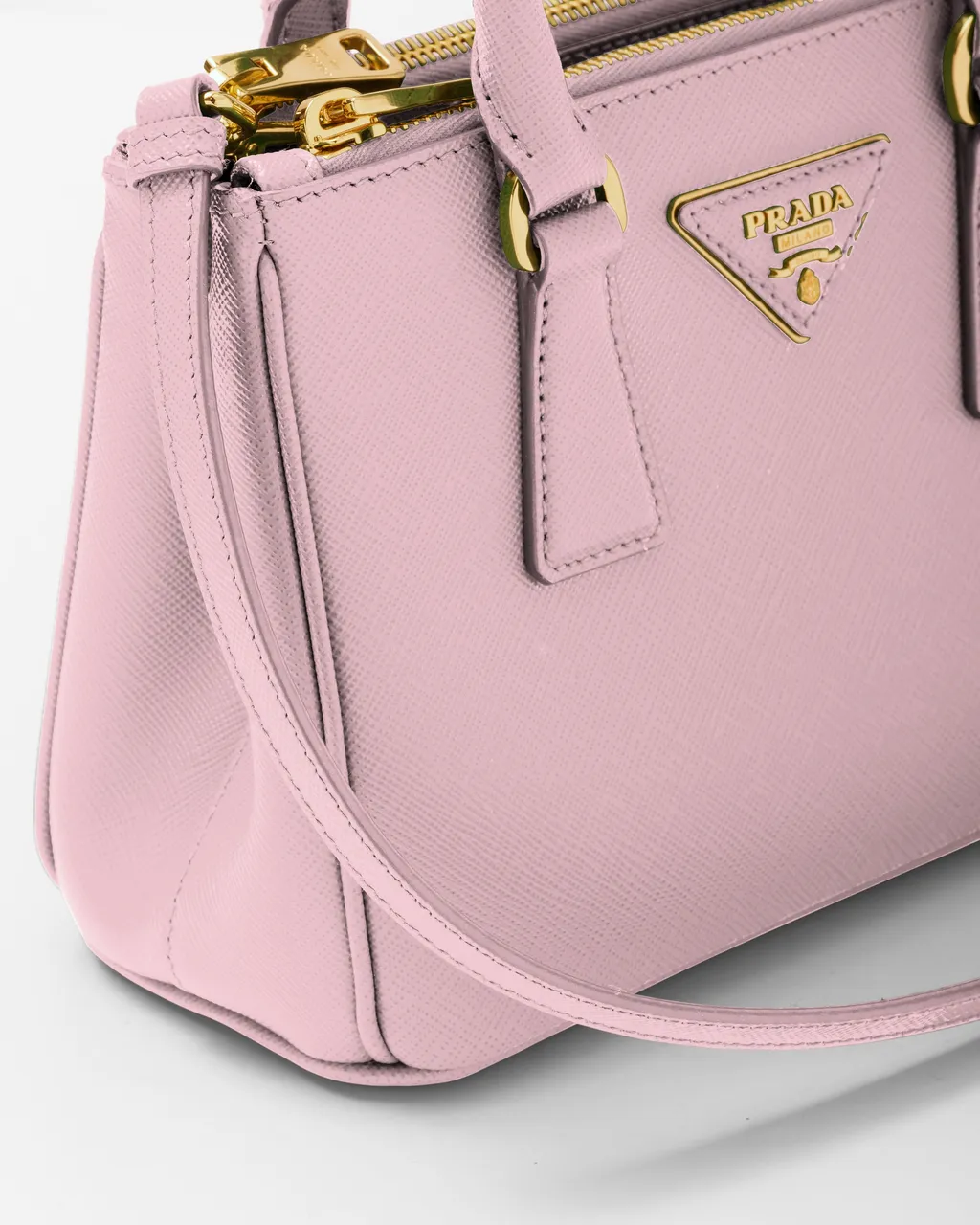 Prada Galleria Saffiano Leather Mini-Bag