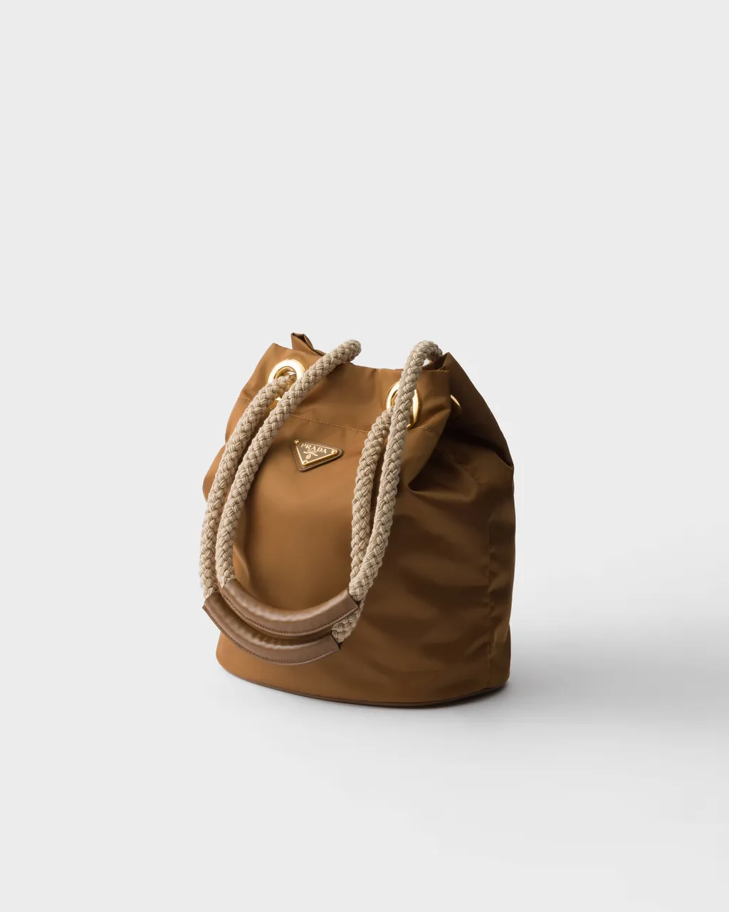 Prada Mariner Re-Nylon Small Bucket Bag