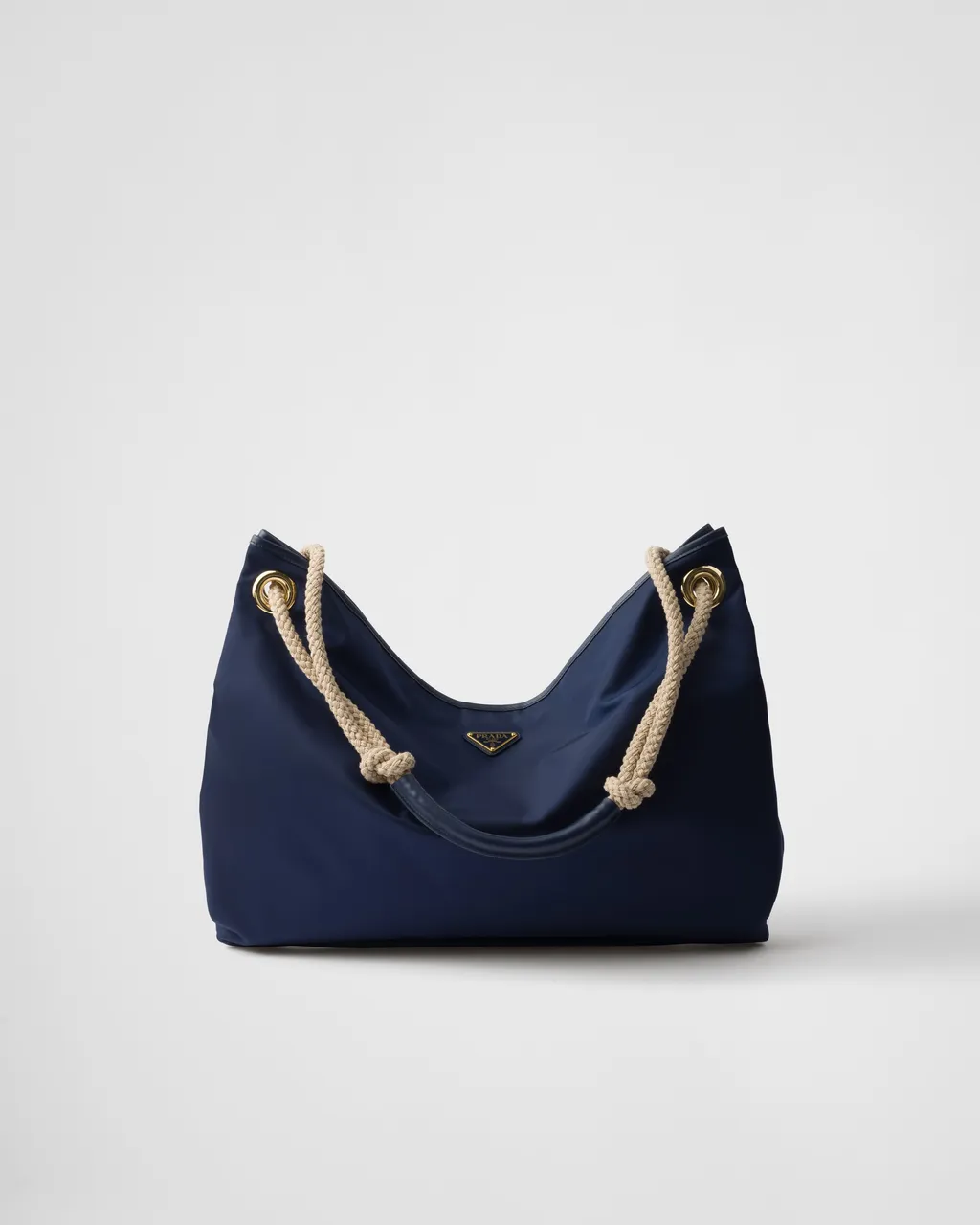 Prada Mariner Large Re-Nylon Shoulder Bag