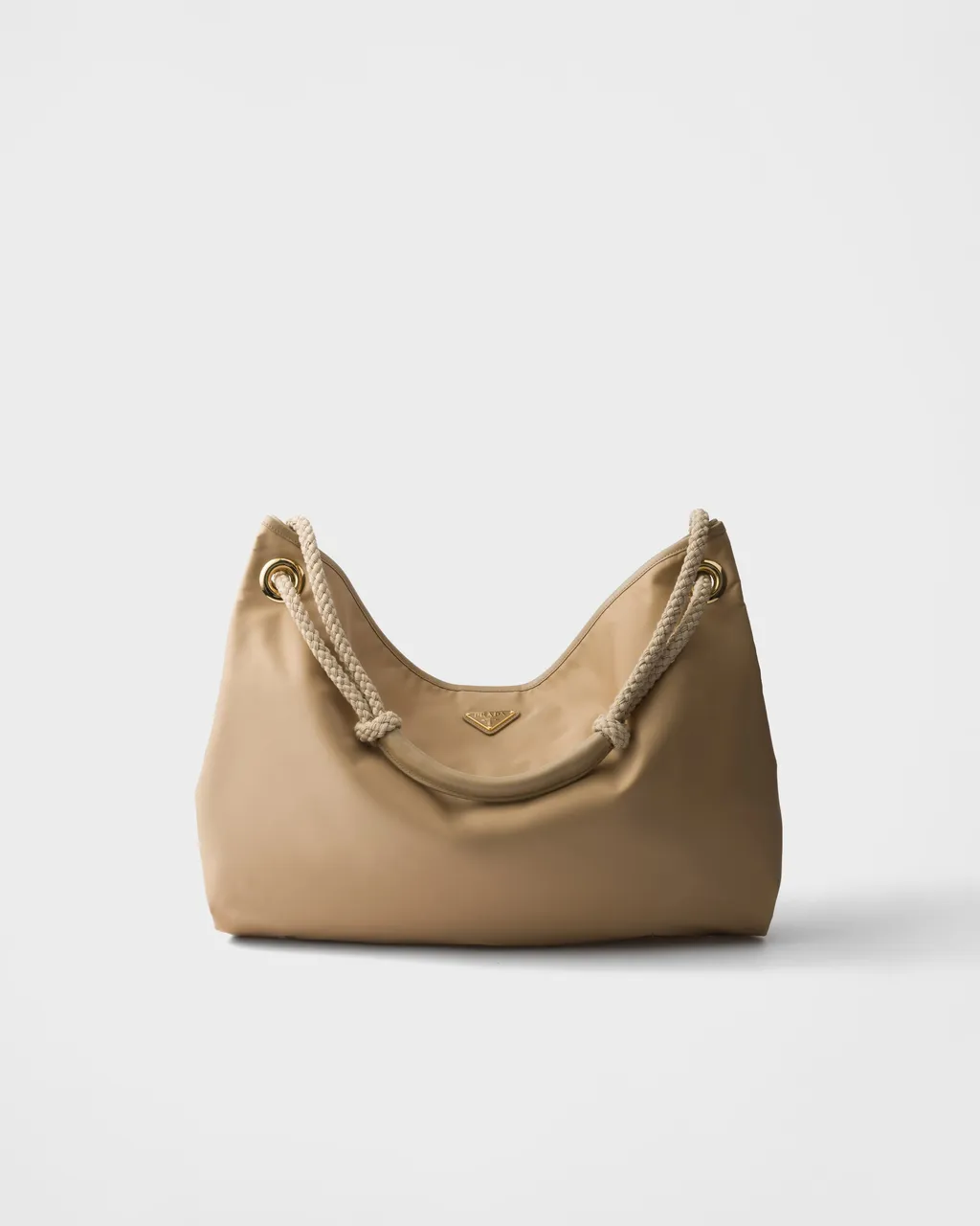 Prada Mariner Large Re-Nylon Shoulder Bag