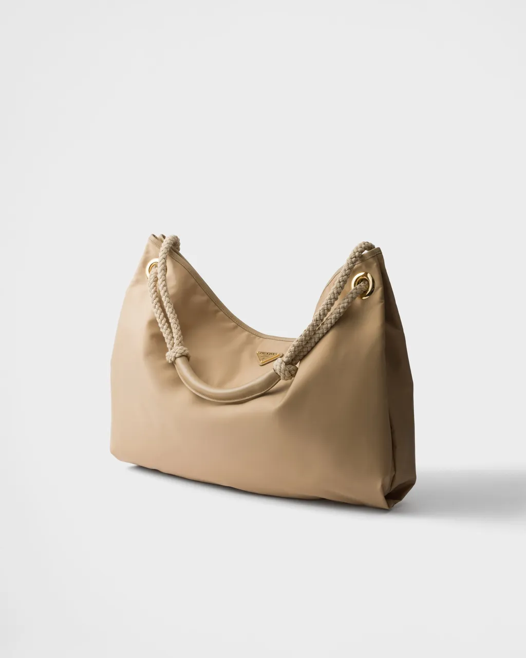 Prada Mariner Large Re-Nylon Shoulder Bag