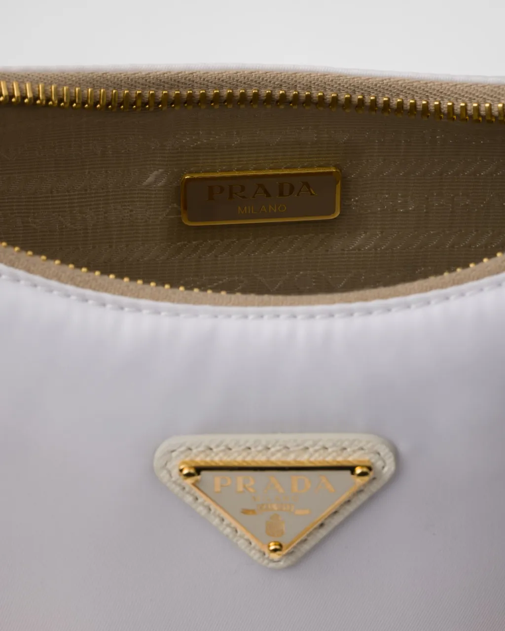 Prada Re-Edition 2005 Re-Nylon Bag