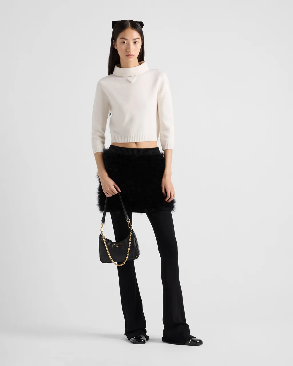 Prada Re-Edition Leather Mini-Bag