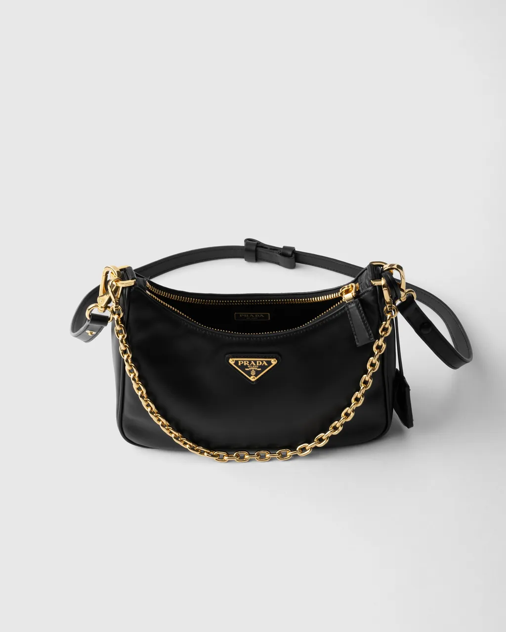 Prada Re-Edition Leather Mini-Bag