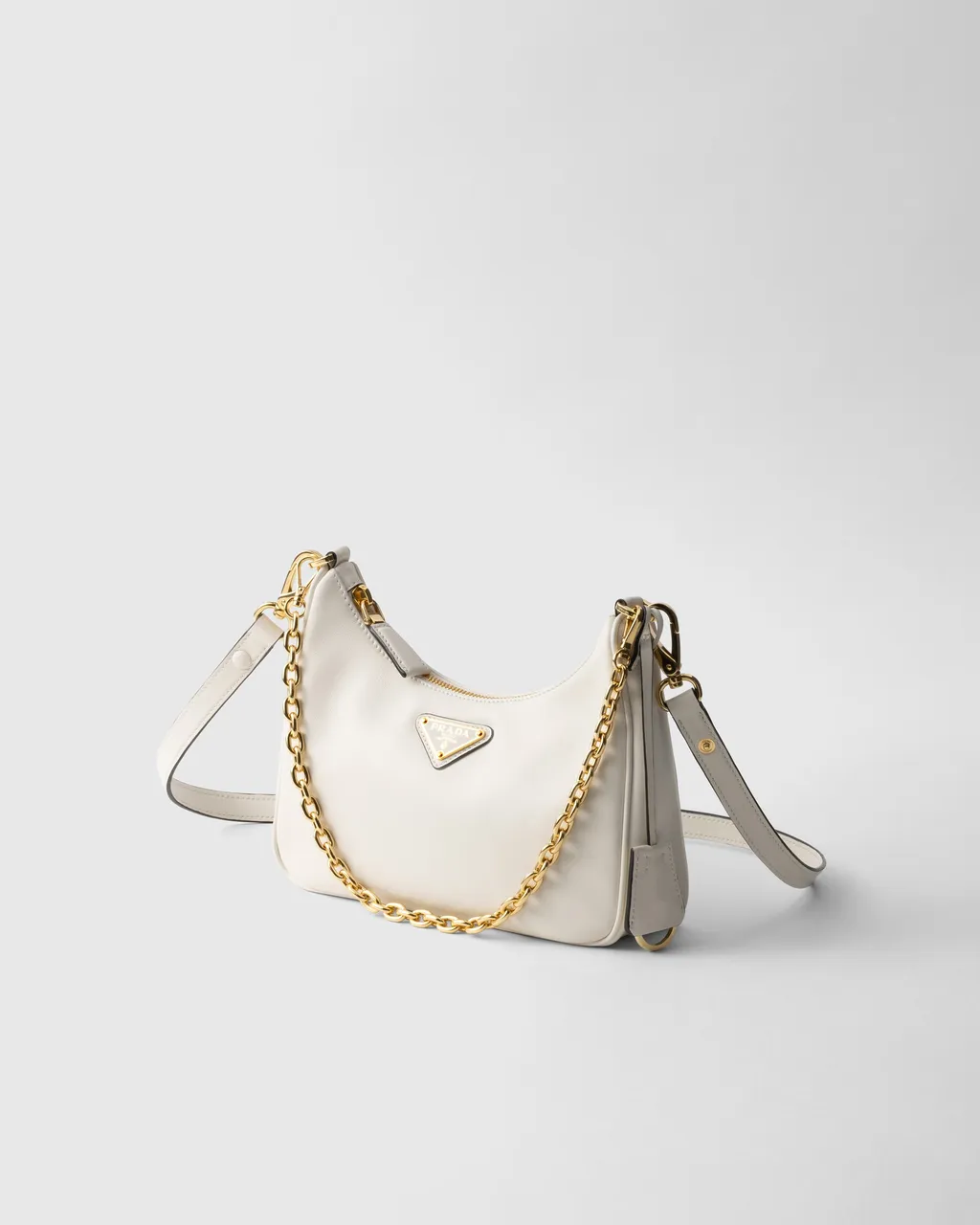 Prada Re-Edition Leather Mini-Bag