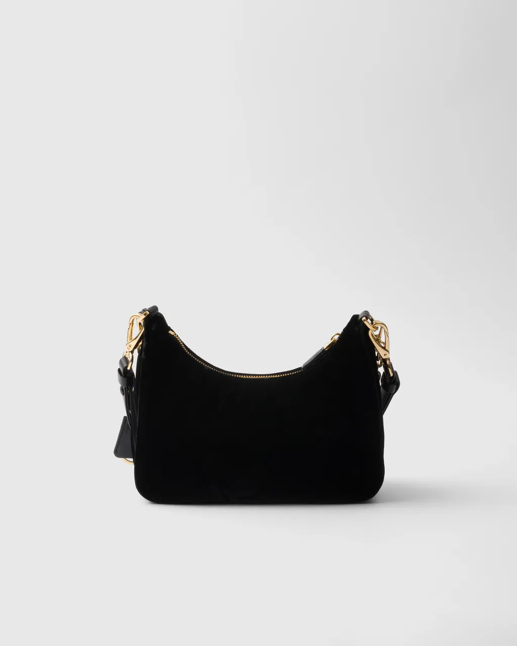 Prada Re-Edition Velvet Mini-Bag