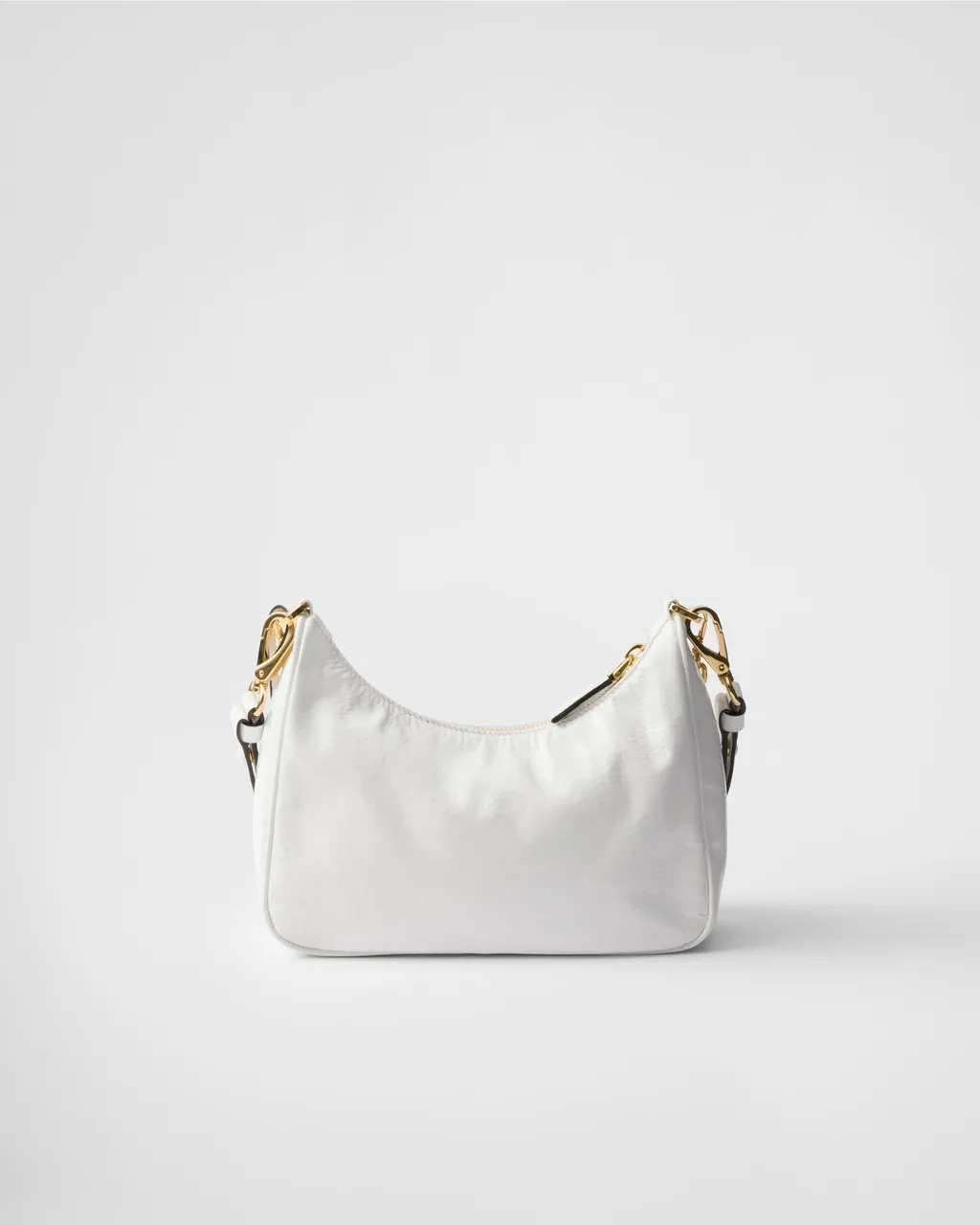Prada Re-Edition Naplak Patent Leather Mini-Bag
