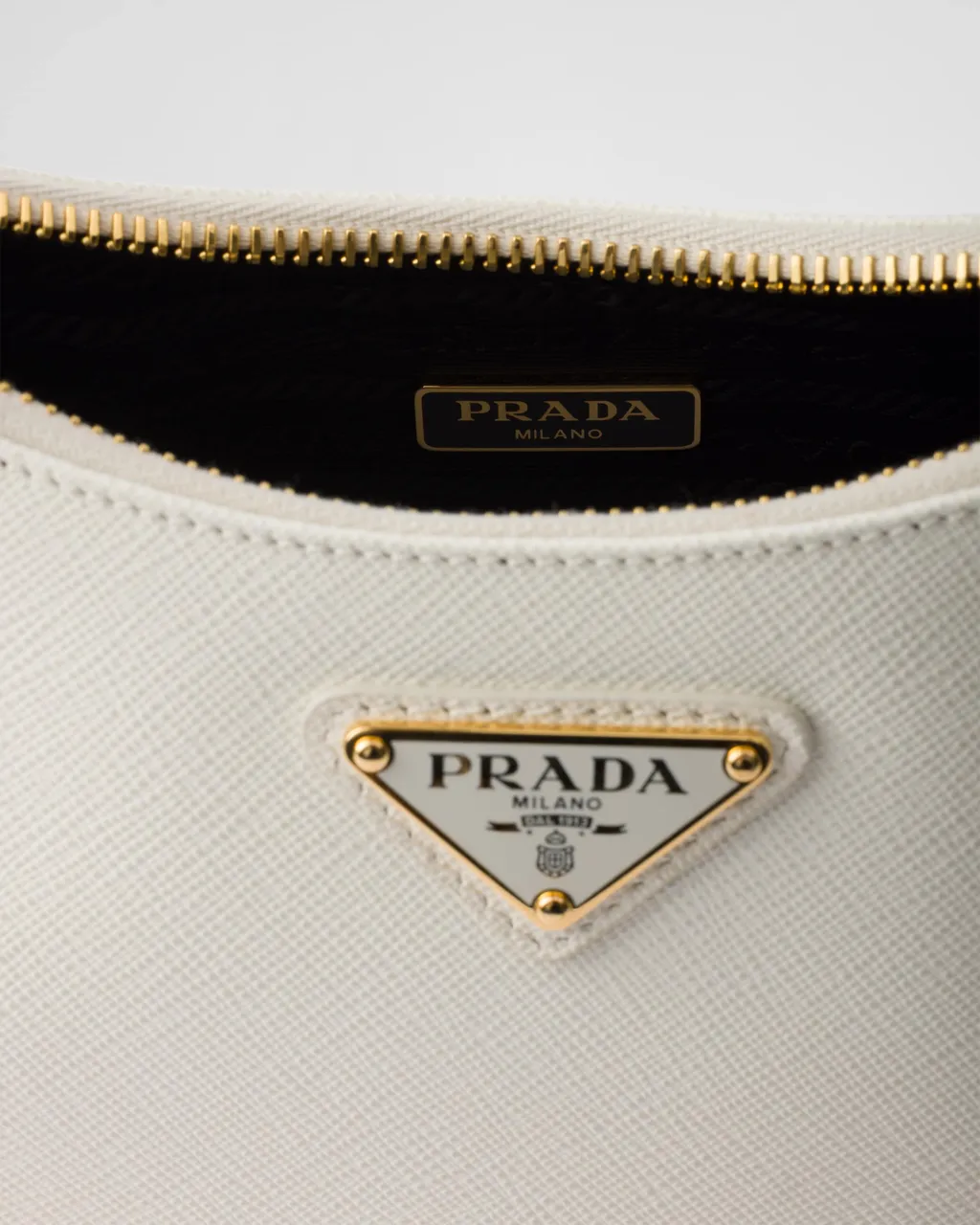 Prada Re-Edition Saffiano Leather Mini-Bag