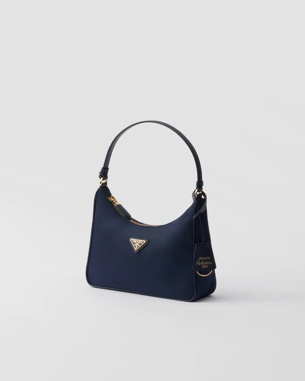 Prada Re-Edition 2005 Re-Nylon And Saffiano Mini Bag