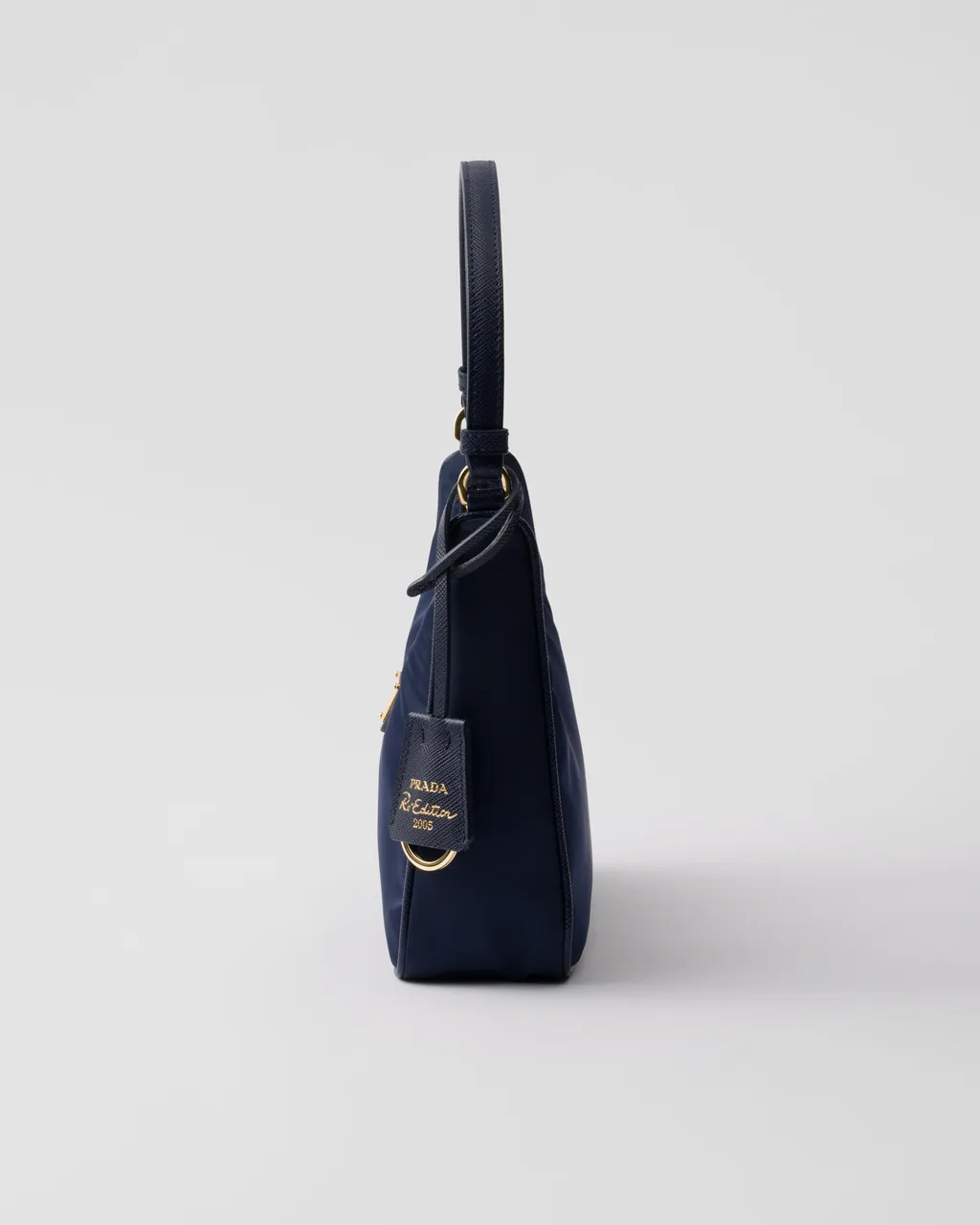 Prada Re-Edition 2005 Re-Nylon And Saffiano Mini Bag