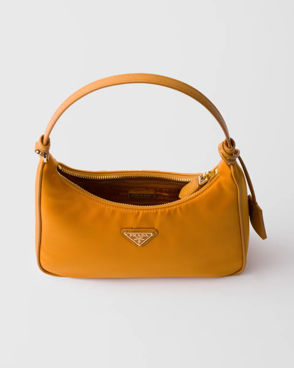 Prada Re-Edition 2005 Re-Nylon And Saffiano Mini Bag
