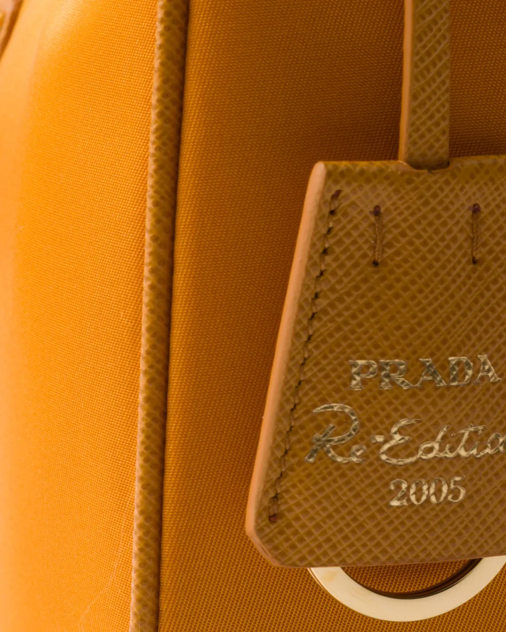 Prada Re-Edition 2005 Re-Nylon And Saffiano Mini Bag
