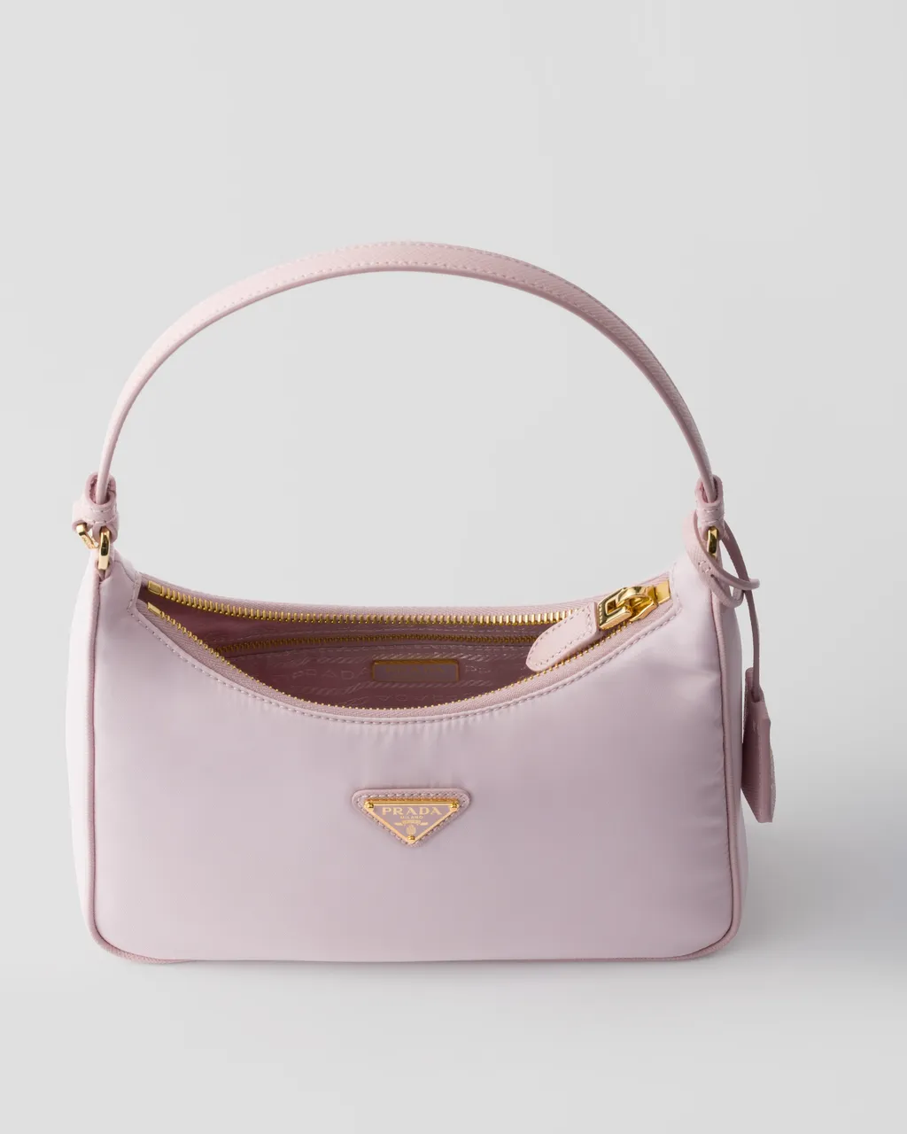 Prada Re-Edition 2005 Re-Nylon And Saffiano Mini Bag