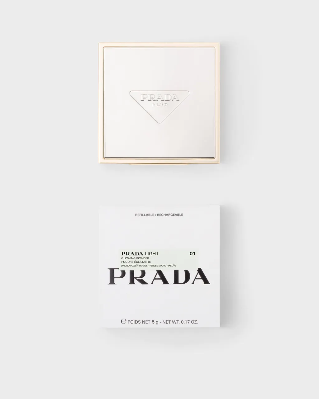 Prada Light Glowing Powder Refill