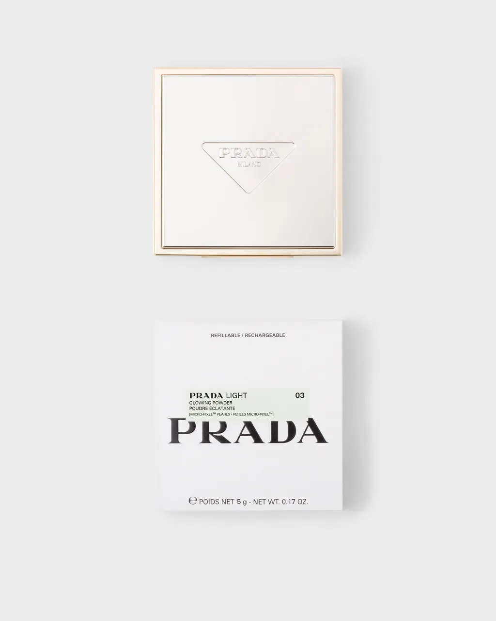 Prada Light Glowing Powder Refill