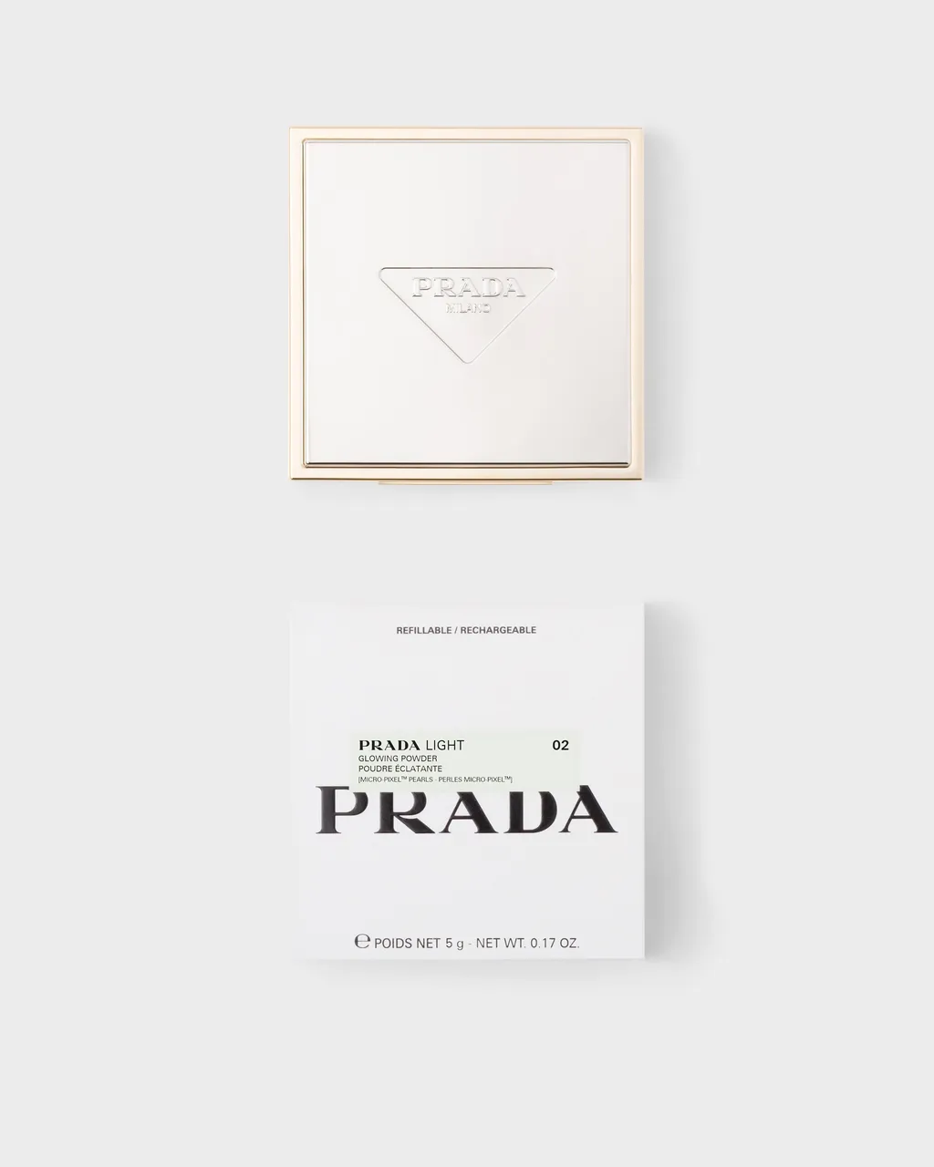 Prada Light Glowing Powder