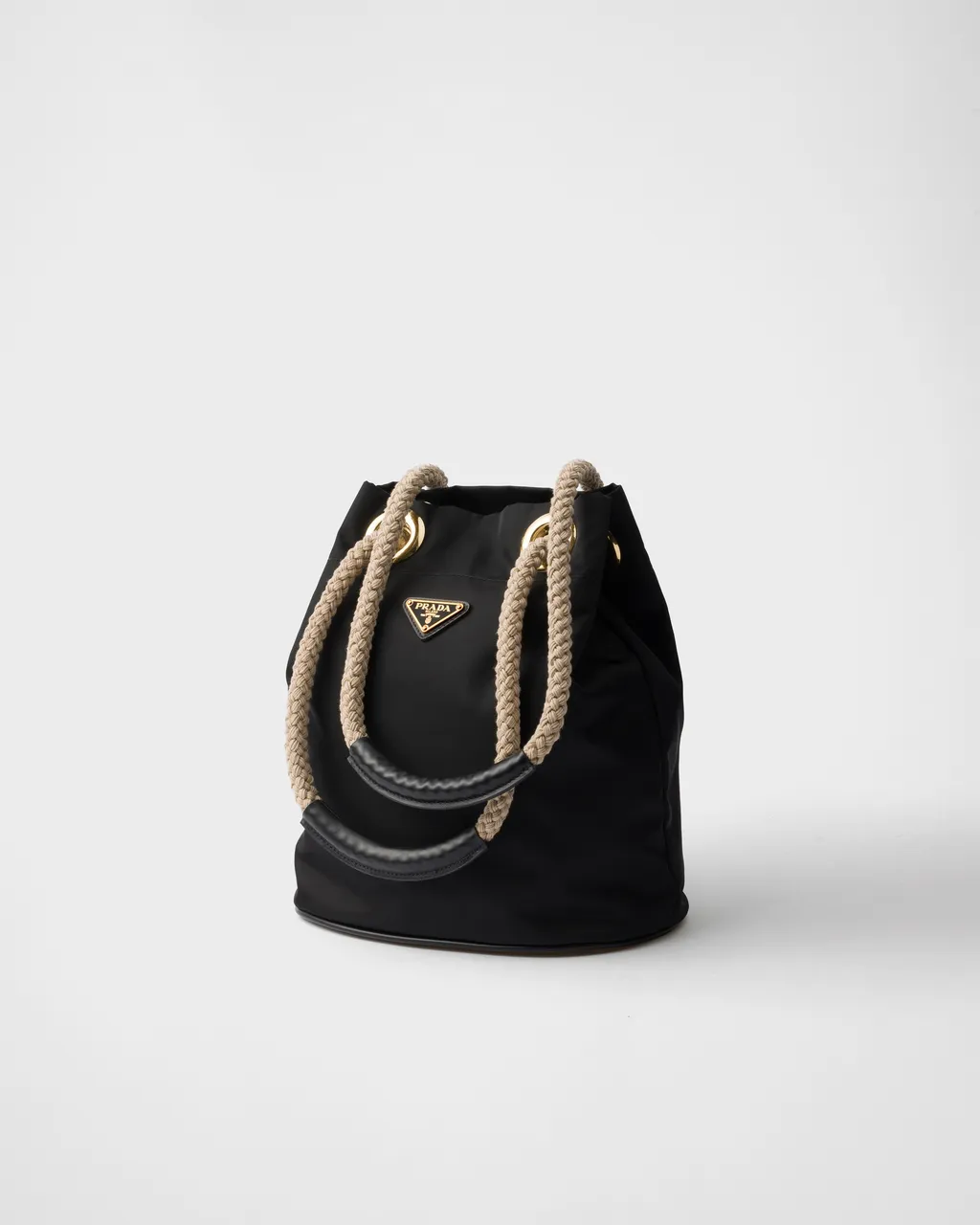 Prada Mariner Re-Nylon Small Bucket Bag