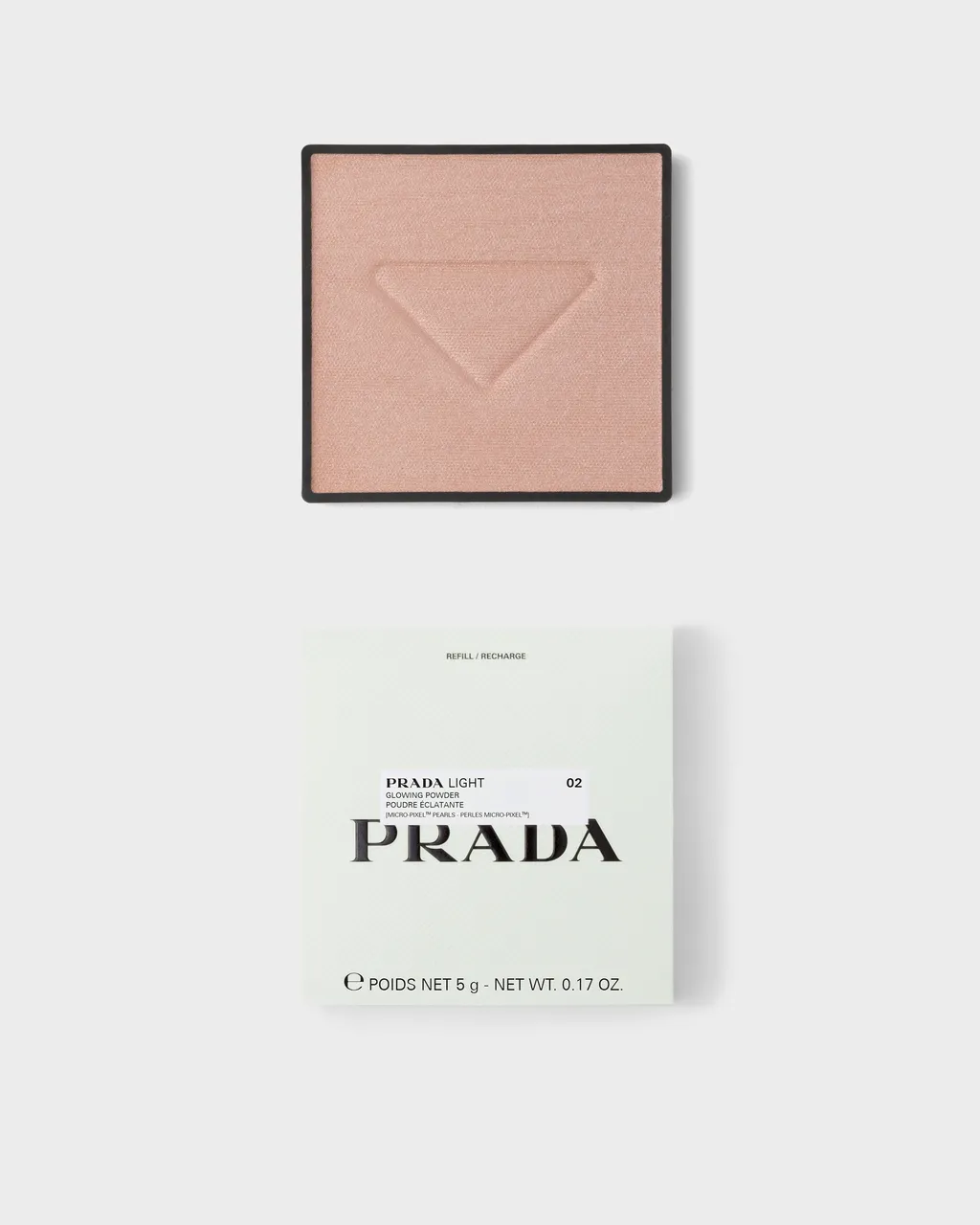 Prada Light Glowing Powder Refill