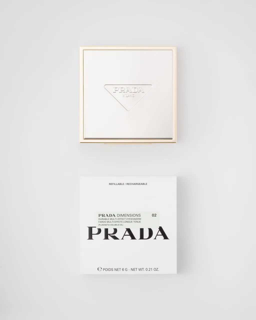 Prada Dimensions Eyeshadow