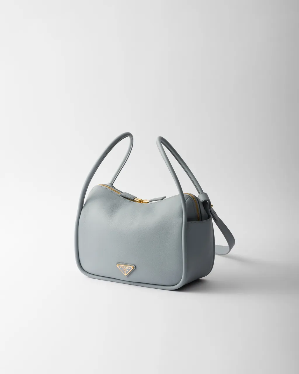 Prada Darling Leather Handbag