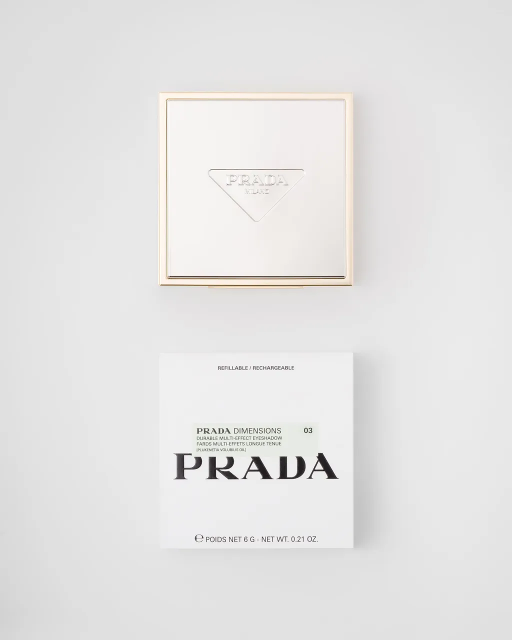 Prada Dimensions Eyeshadow