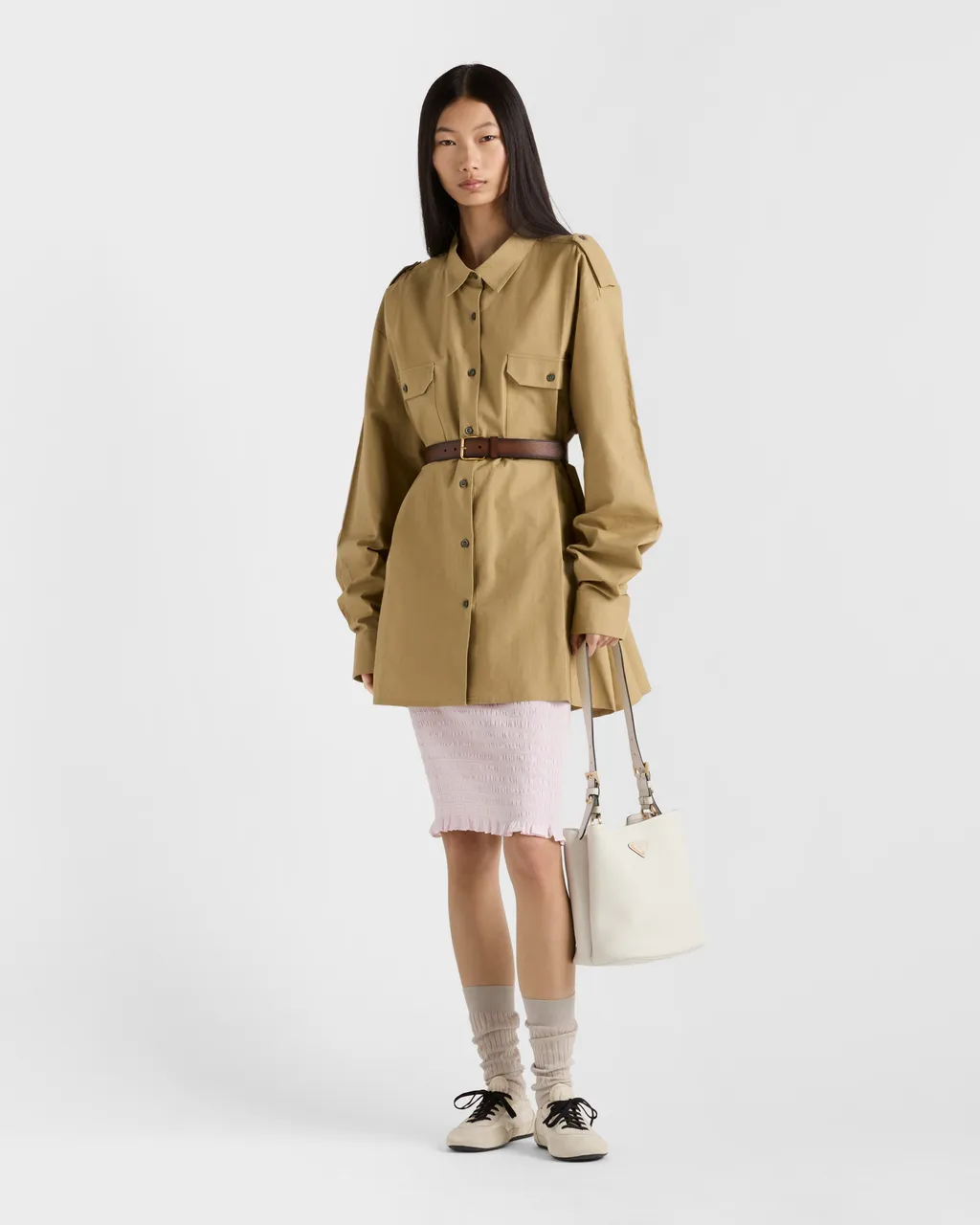 Medium Leather Bag