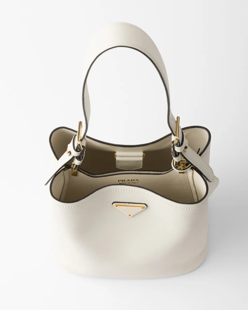 Medium Leather Bag