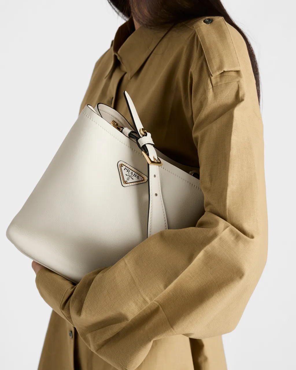 Medium Leather Bag