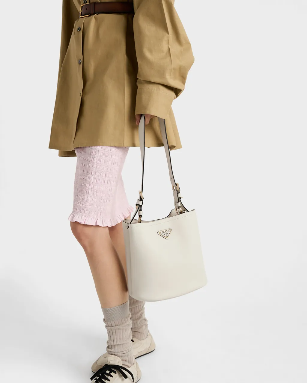 Medium Leather Bag