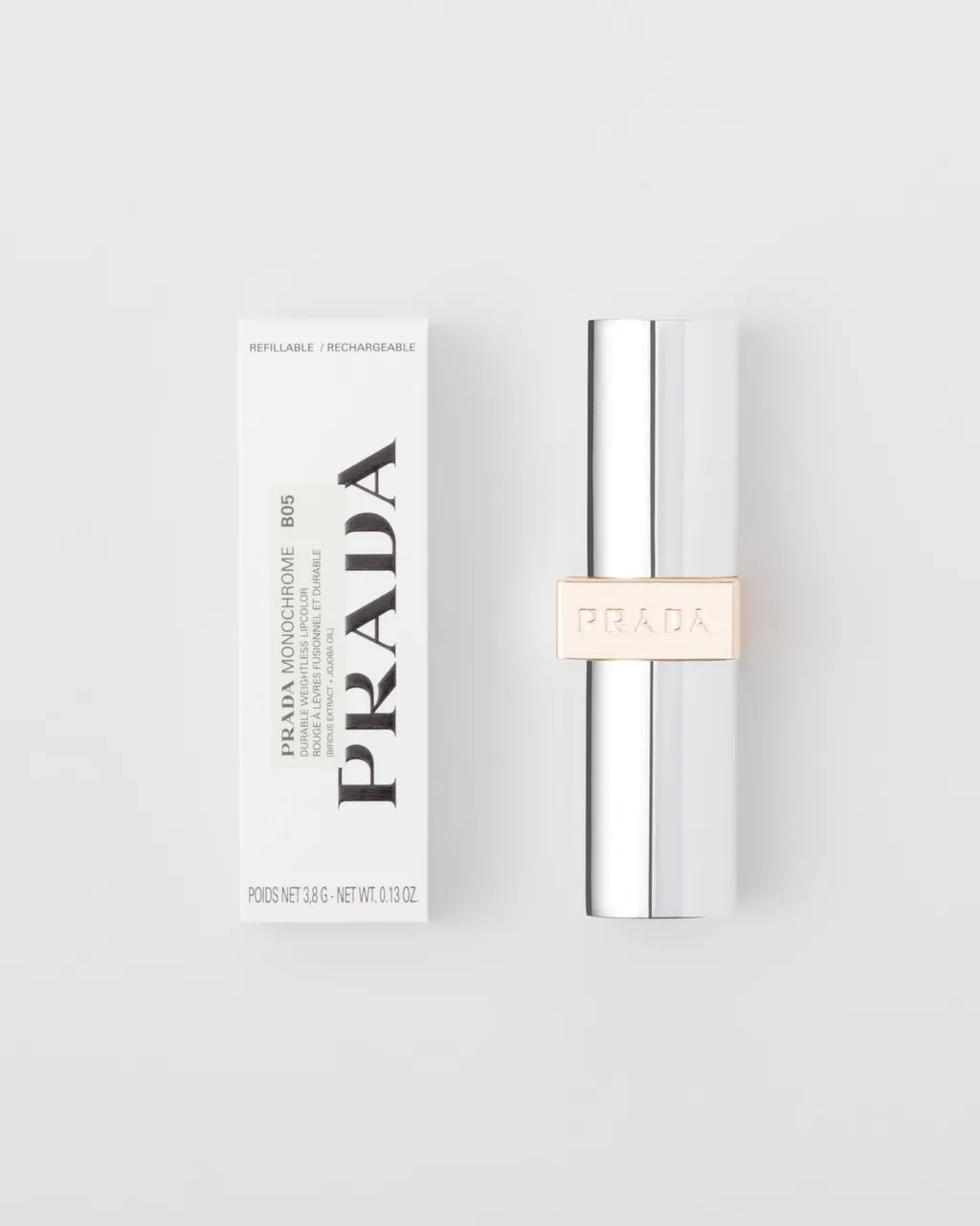 Prada Monochrome Hyper Matte Lipstick