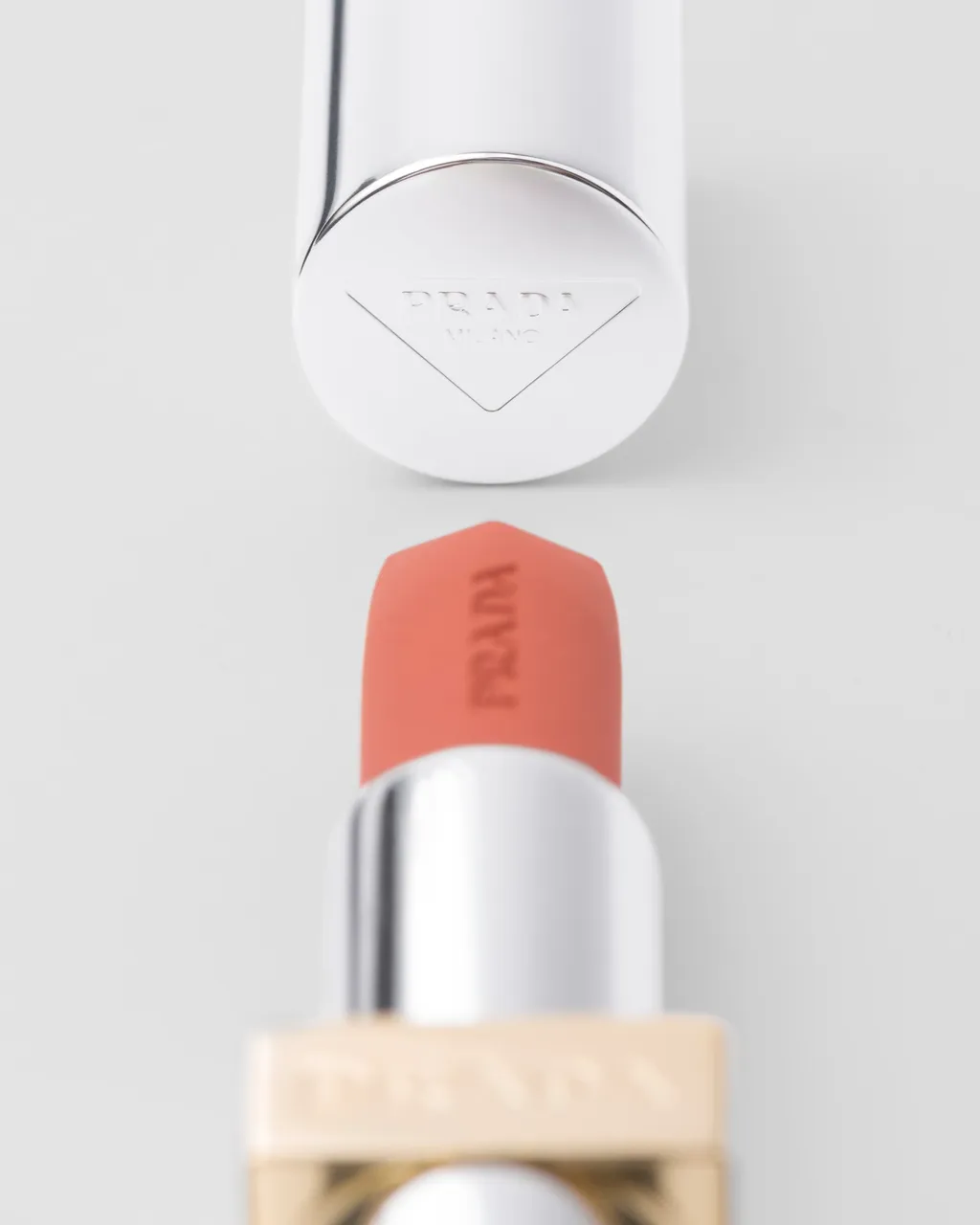 Prada Monochrome Hyper Matte Lipstick
