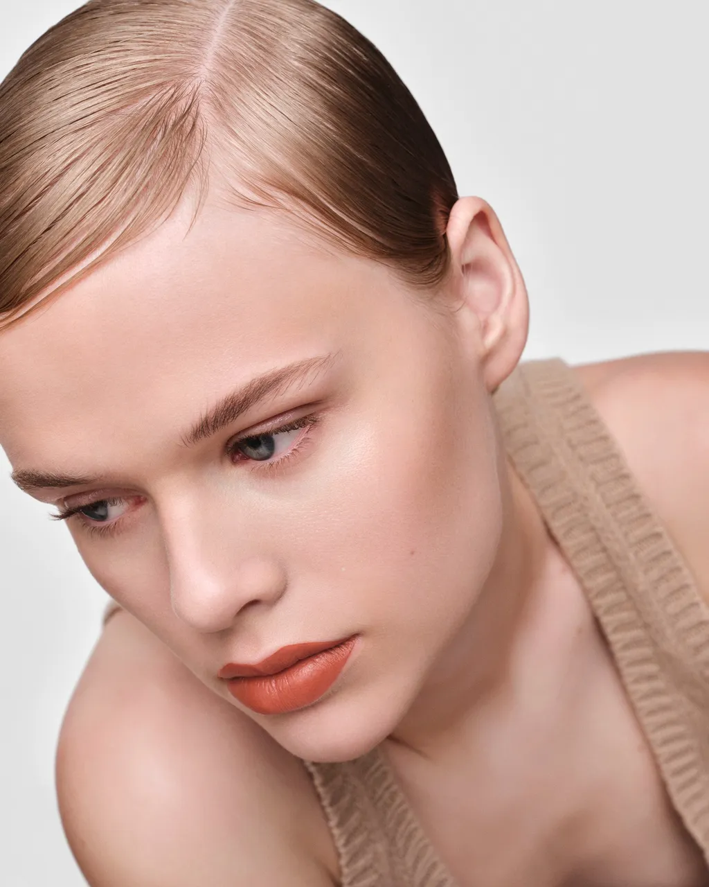 Prada Monochrome Hyper Matte Lipstick