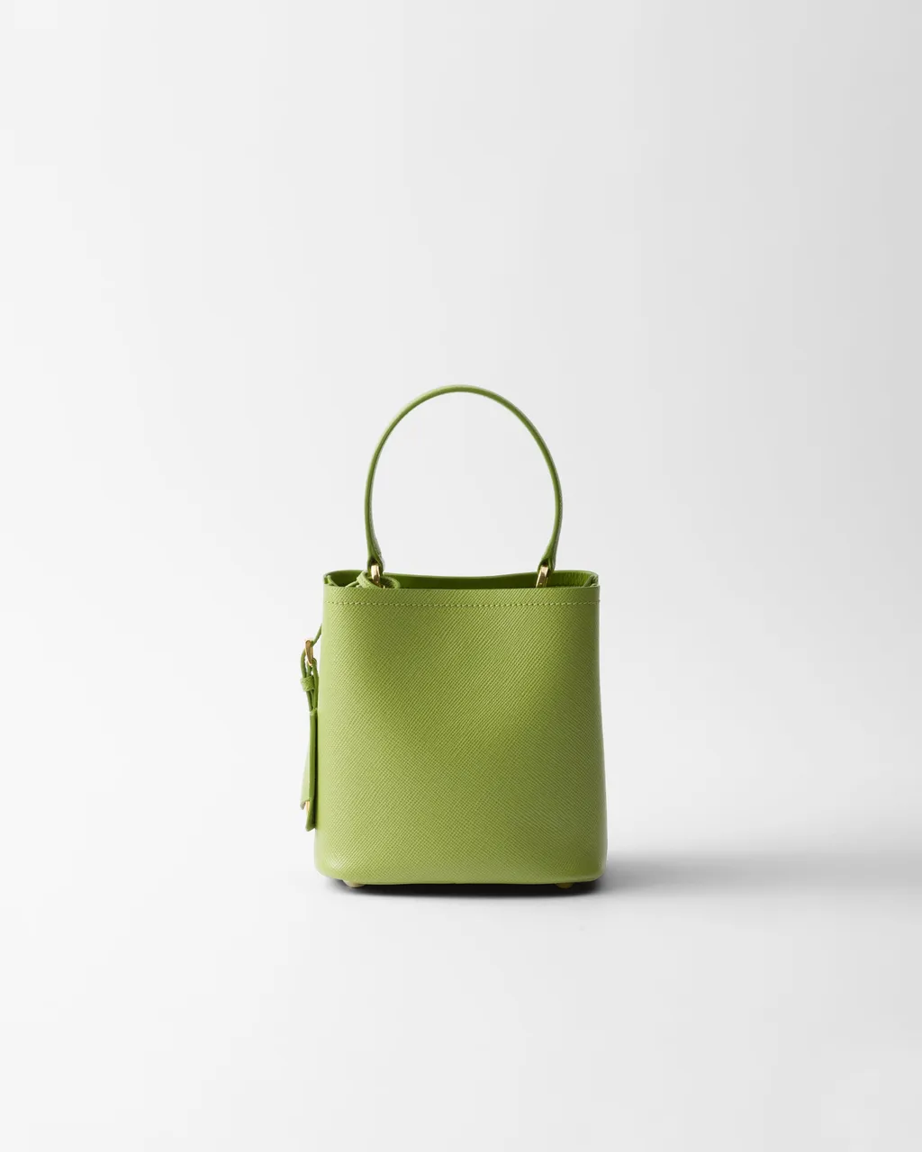 Prada Panier Saffiano Leather Mini-Bag