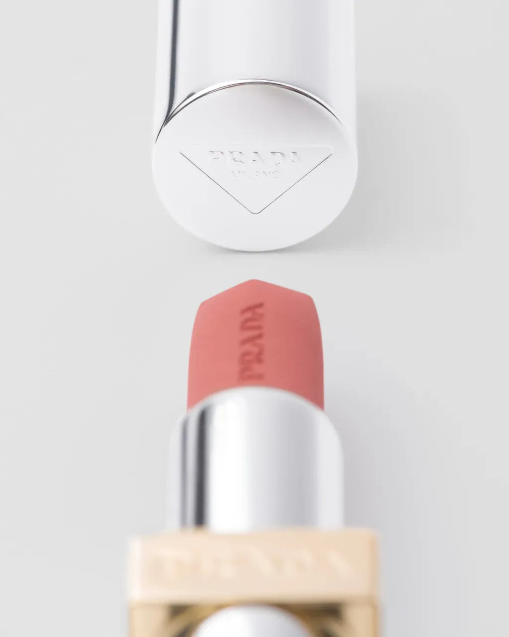 Prada Monochrome Hyper Matte Lipstick