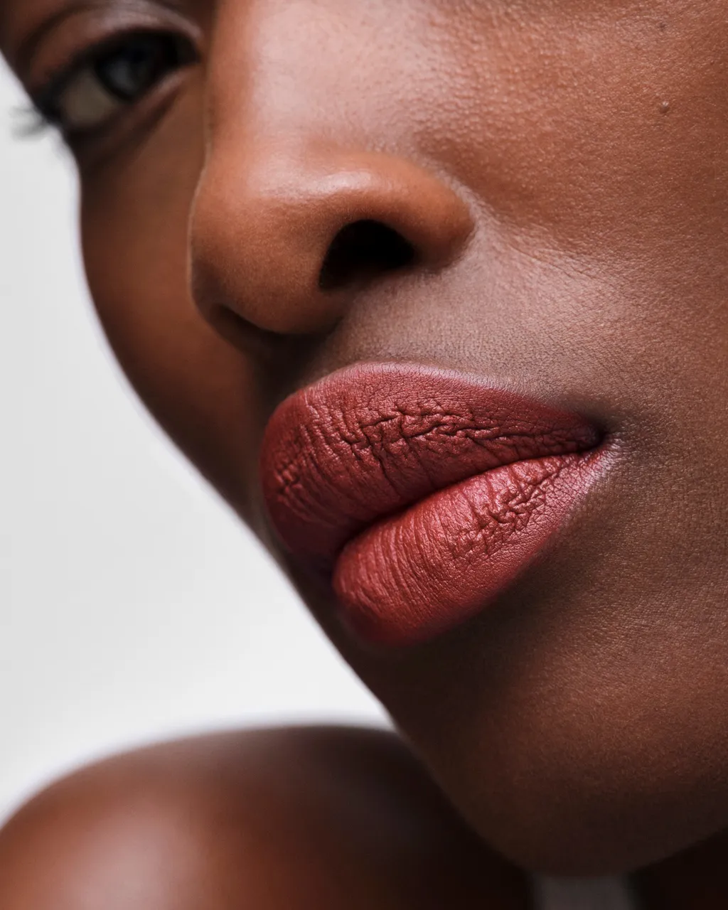 Prada Monochrome Hyper Matte Lipstick