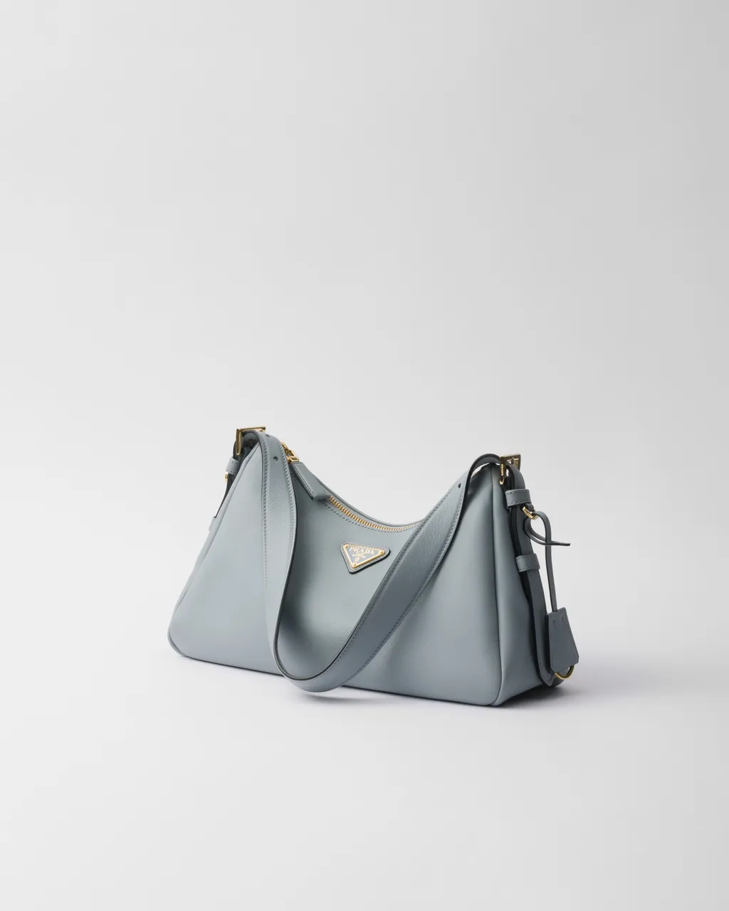 Prada AimÉE Medium Leather Shoulder Bag