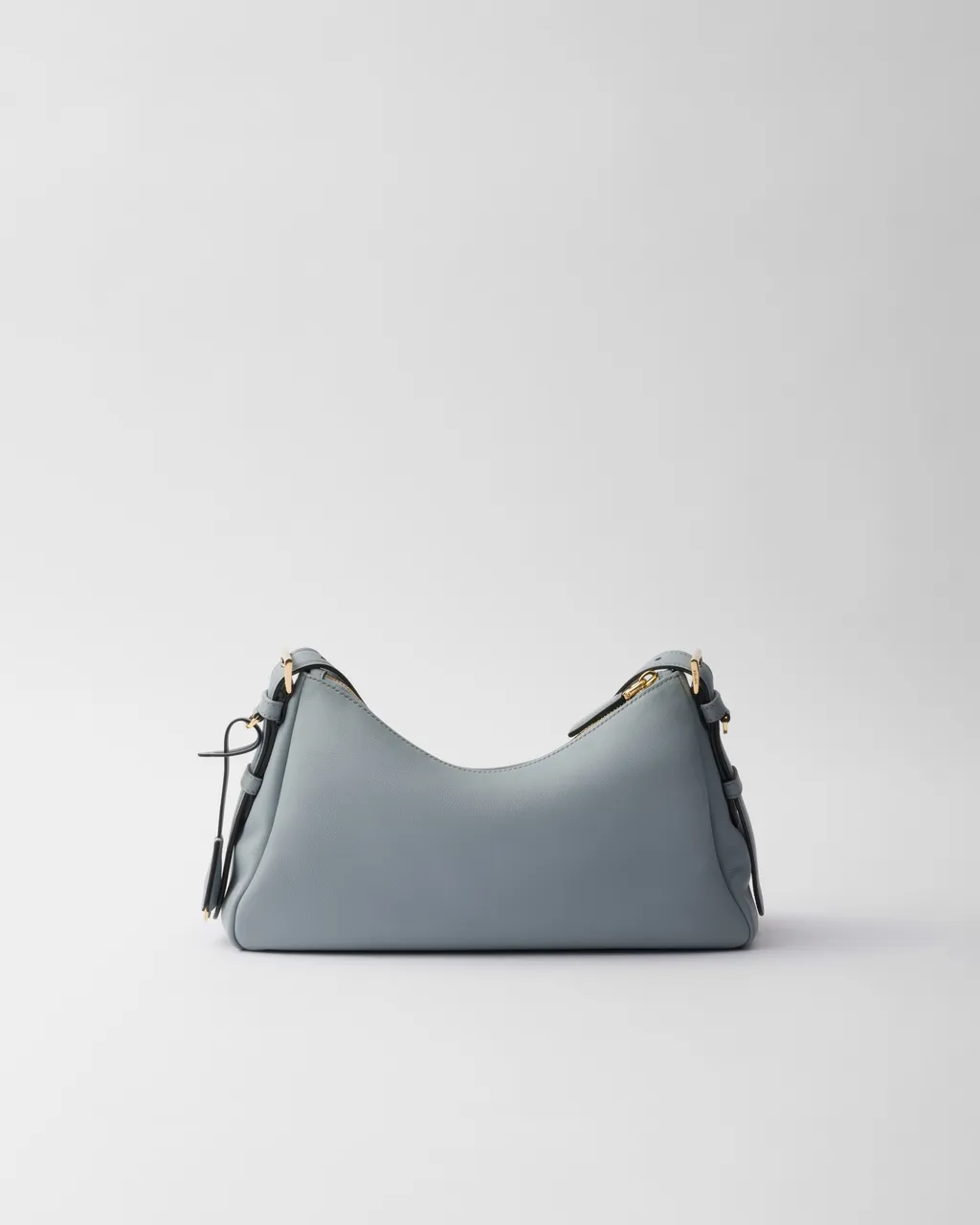 Prada AimÉE Medium Leather Shoulder Bag